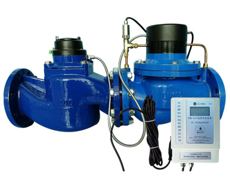 大口径智能水表