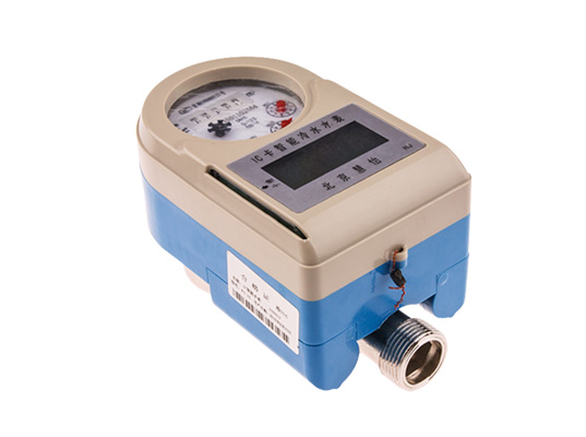 家庭智能水表 消费新亮点