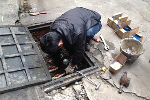 水表出了问题应该找谁解决？