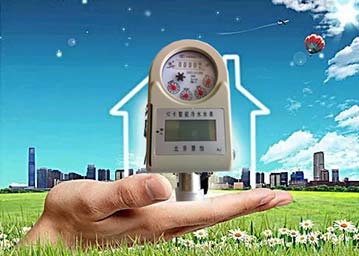 教你如何保养插卡水表