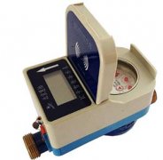 智能插卡水表的前世今生