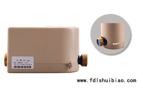 直饮水预付费IC卡水表