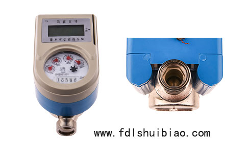 IC卡智能水表厂家