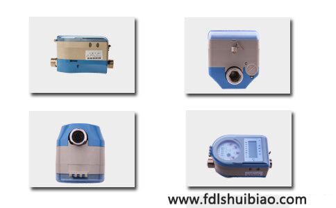 直饮水IC卡预付费水表