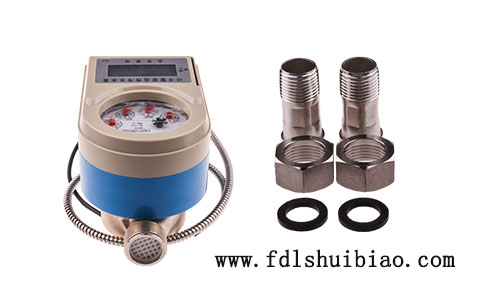 智能远传式水表