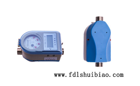 预付费物联网水表