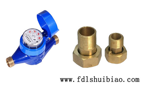 普通机械式水表