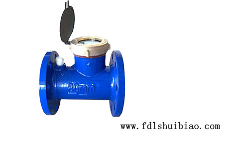 大口径机械水表