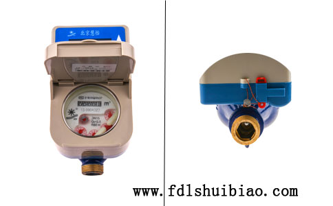 智能冷水水表