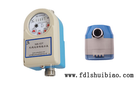 物联网冷水水表