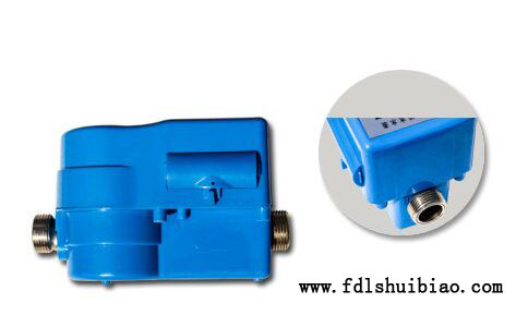 家用刷卡冷水水表