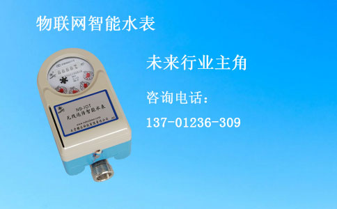 物联网智能水表
