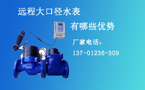 大口径水表