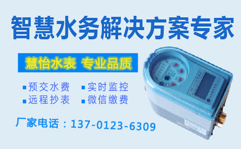 远传水表