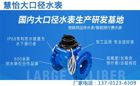 大口径水表