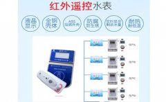 了解红外远传水表看过来