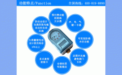 智能预付费水表选择秘诀