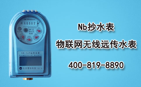无磁电子远传水表