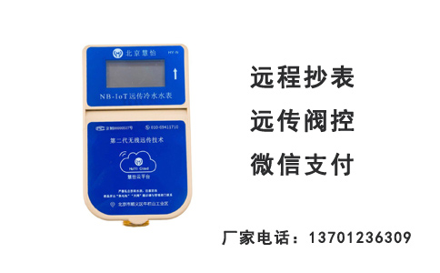 远传水表